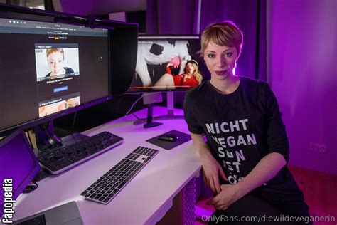 diewildeveganerin|DiewildeVeganerin Porn Videos